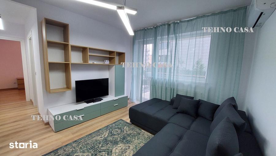 Apartament cu 2 camere decomandat în Theodor Pallady