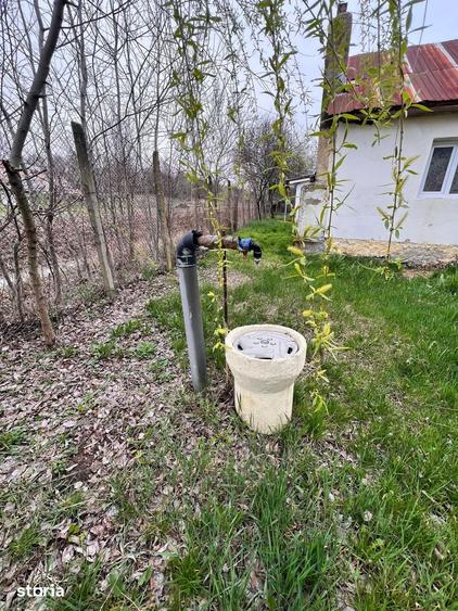 Casă cu 4 camere cu Teren 2244 Mp în Măciuca