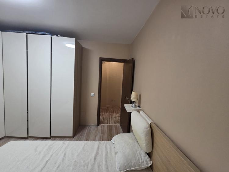 Apartament cu 2 camere decomandat, mobilat în Nicolae Grigorescu
