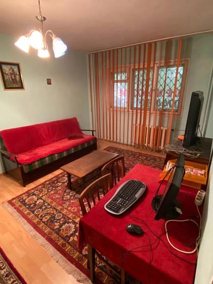 Apartament cu 2 camere semidecomandat, mobilat în Lujerului