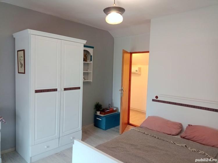 Apartament cu 2 camere decomandat în Pârneava