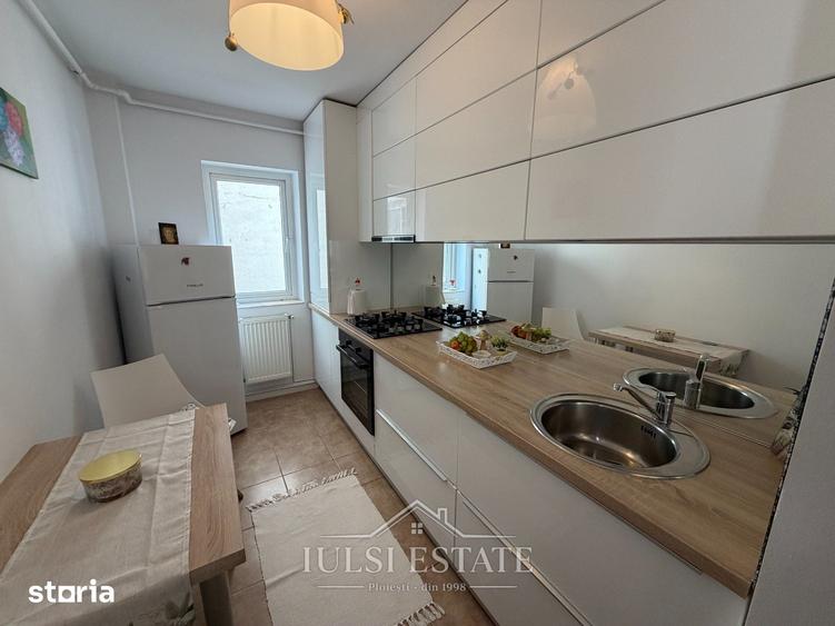 Inchiriere Apartament 2 Camere zona Nord Cameliei - 6