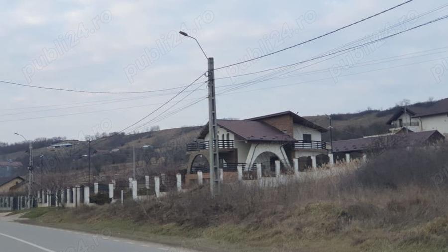 Teren de 500 mp, în Exterior Vest
