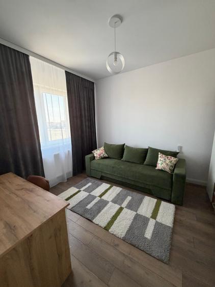 Apartament cu 3 camere în Dumbrăvița