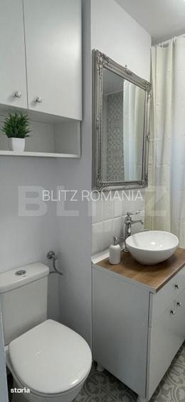 Apartament cu 1 camera de inchiriat, 30 mp, zona Bradet