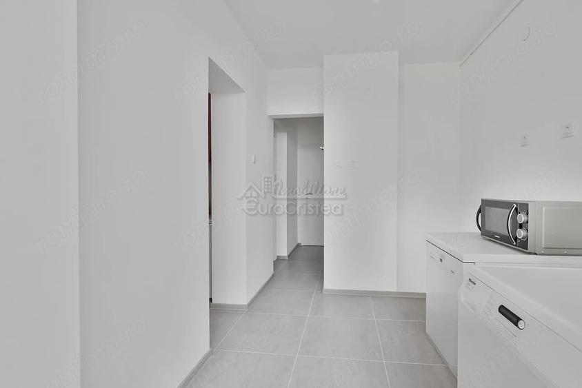 Apartament cu 2 camere semidecomandat în Ultracentral