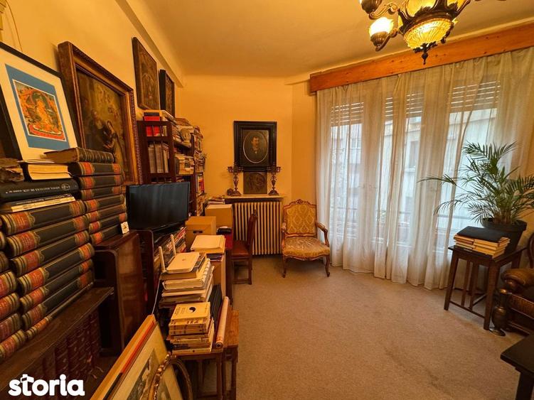 Vanzare apartament cinci camere Universitate metrou perfect Airbnb - 12
