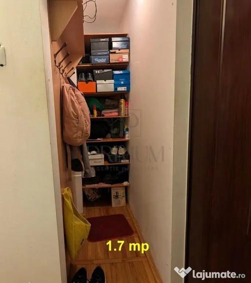 Apartament cu 4 camere decomandat în Steaua