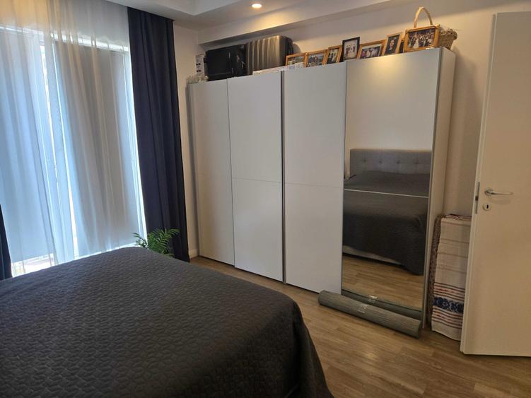 Apartament cu 2 camere decomandat în Crețuleasca