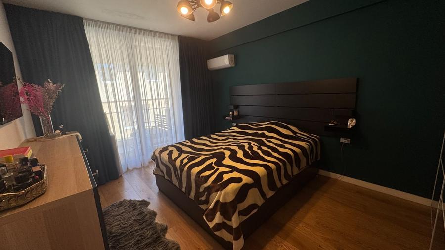 Apartament cu 2 camere decomandat, mobilat în Sisești