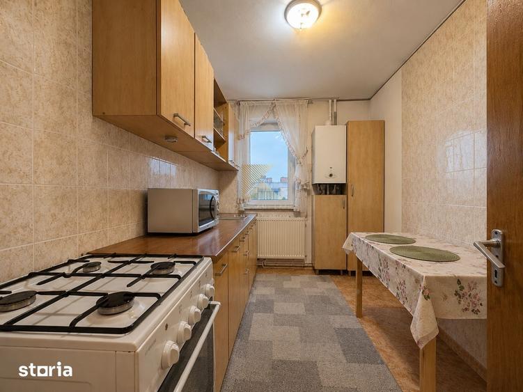 Apartament cu 3 camere în Central