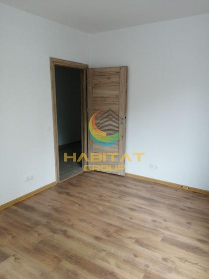 2 camere, decomandat complet – 60,7 mp utili + balcon 6,5 mp - 3