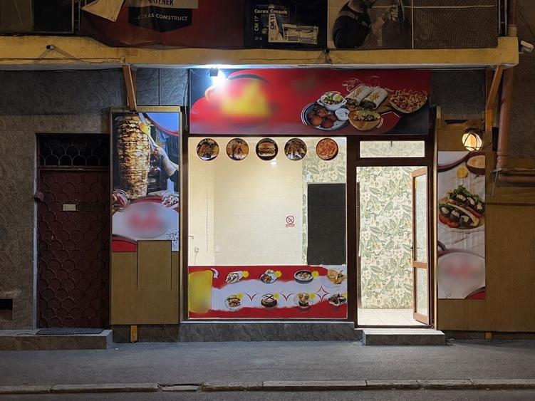 Spațiu comercial, de 50 mp, în Lizeanu