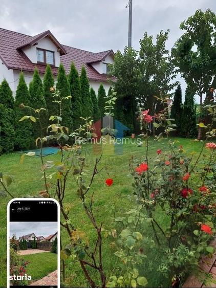 Casa P+M, constructie 2016, teren 450 mp, la 4 km de Galati