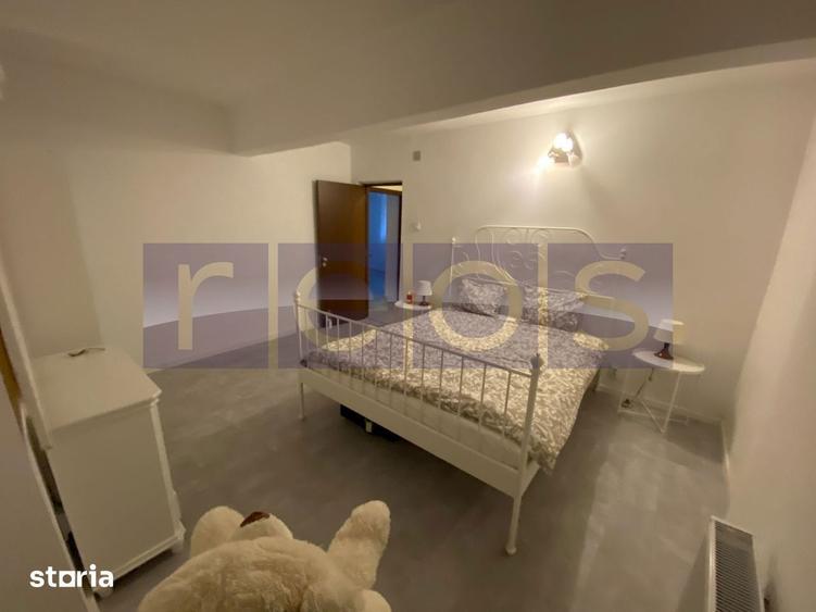 VANZARE -APARTAMENT 2 CAMERE- DEMISOL -DOROBANTI -FLOREASCA - 3