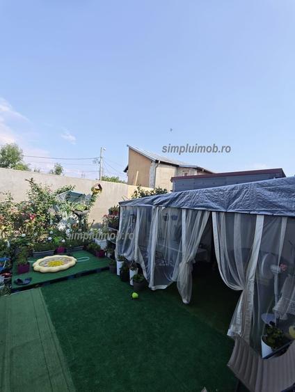 Vilă P+1 Voluntari 106 mp utili cu Curte proprie-Acces A3 și Colentina - 8