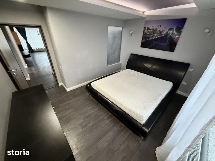 Apartament cu 2 camere în Borhanci