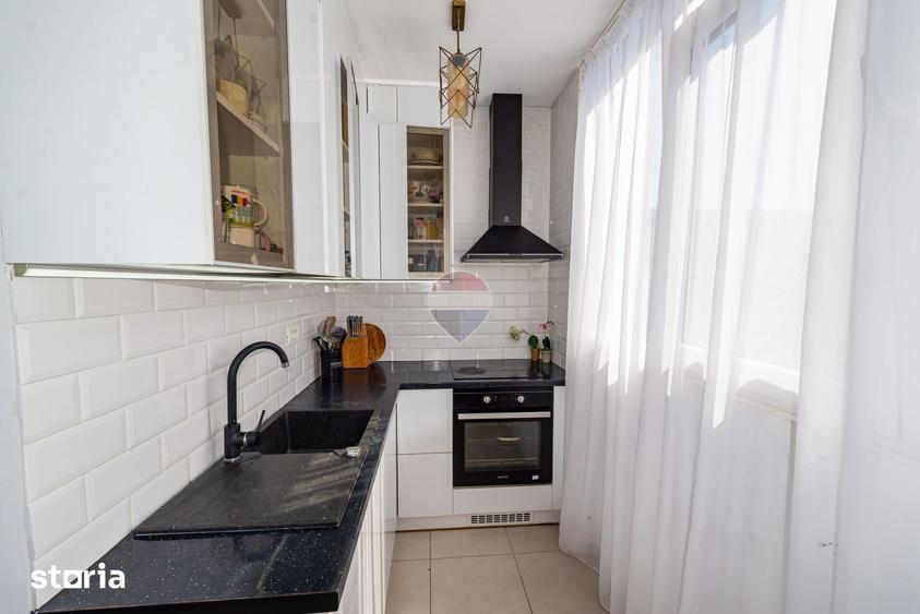 Apartament 3 camere Militari Residence, Ilie Petre - 5