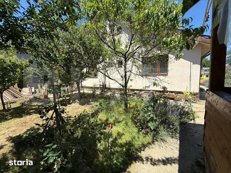 Casa P+M, 123 mp utili, 481 mp teren, zona Damila - 16