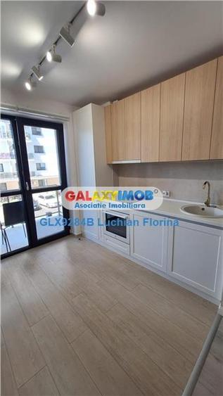 Apartament cu 3 camere decomandat, mobilat în Theodor Pallady