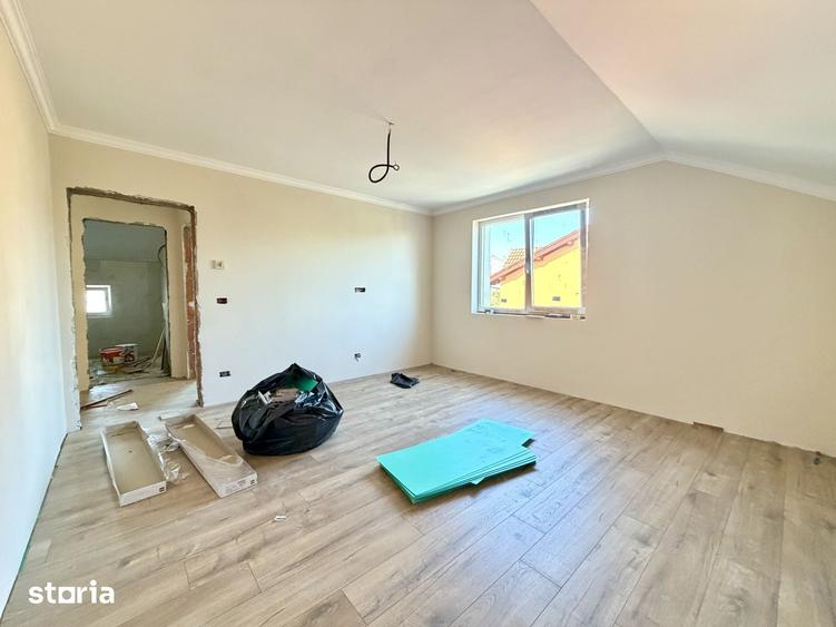 Duplex elegant, 4 camere, 93 mp utili, 235 mp teren - Sanandrei - 2