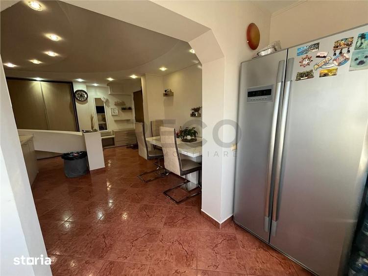 Apartament cu 3 camere decomandat în Nufărul