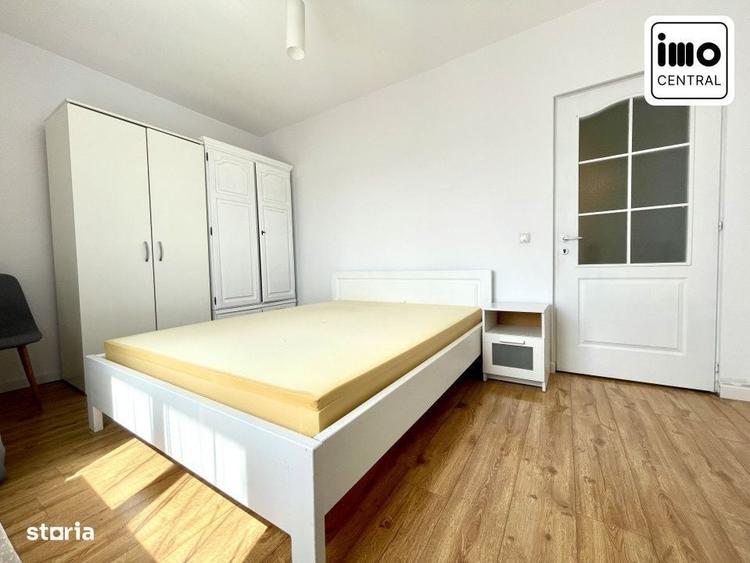 Apartament cu 3 camere decomandat în Europa