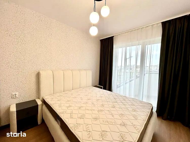 Apartament cu 2 camere în Florești