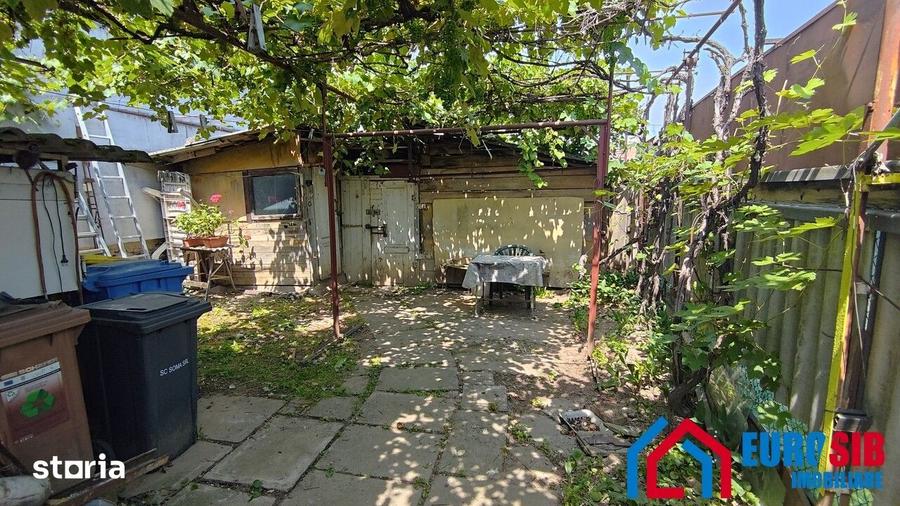 Casa cu iesire la 2 strazi in Sibiu zona P-ta Cluj - 6
