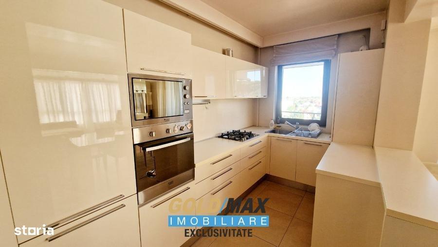 Apartament cu 3 camere în Găvana