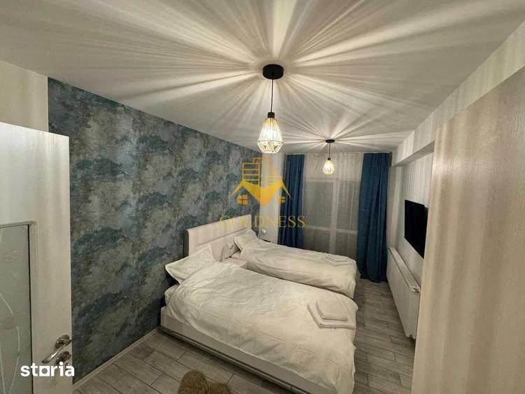 Apartament cu 3 camere în Florești