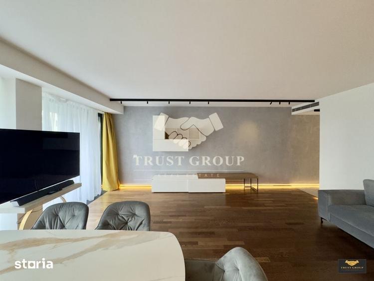 Apartament cu 3 camere decomandat, mobilat în Floreasca