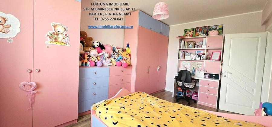 Proprietate Piatra Neamt - Casa moderna Camin de suflet - 18