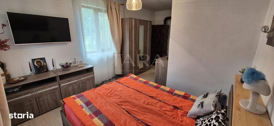 Casă cu 3 camere în Beia