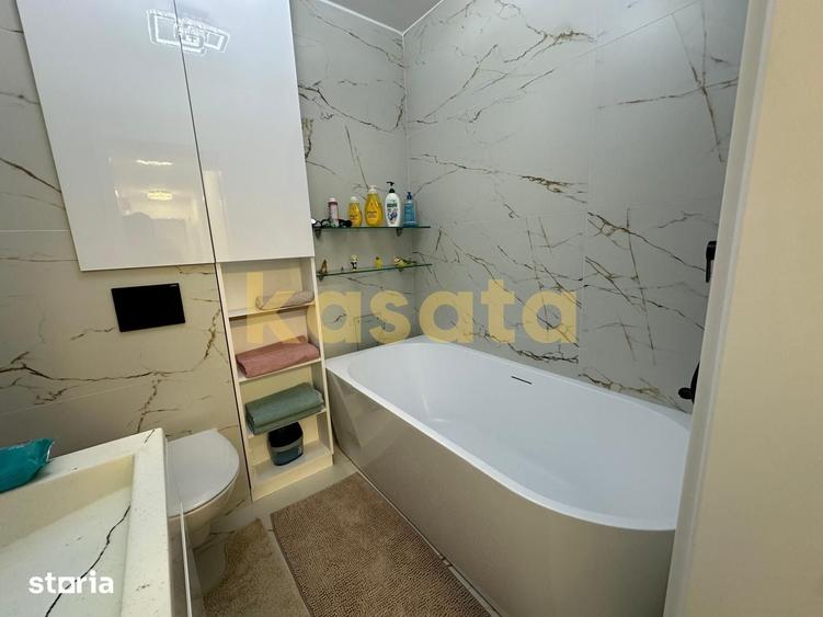 Apartament premium cu 3 camere complet mobilat ?i utilat, LUX - 13