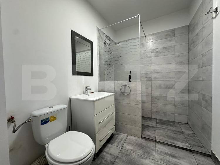 Apartament cu 3 camere semidecomandat, mobilat în Mănăștur