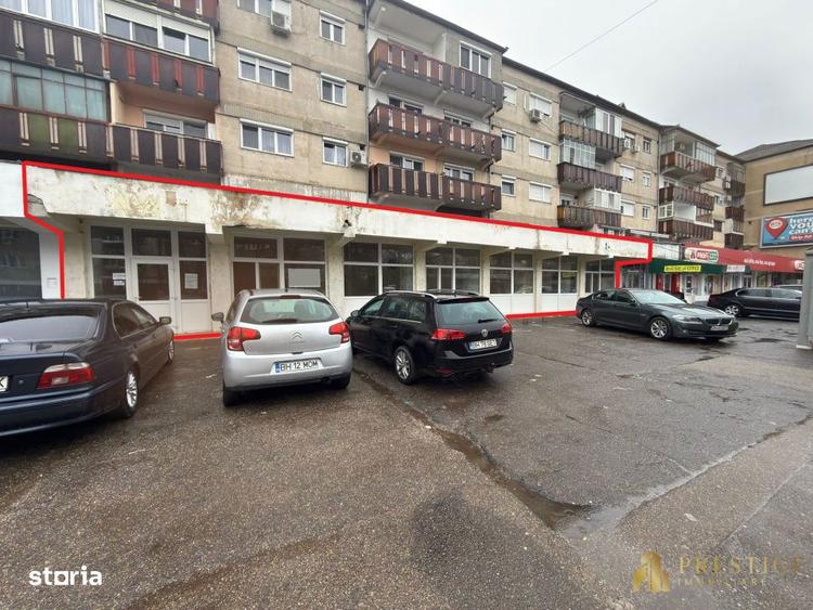 Spațiu comercial, de 401 mp, în Nufărul