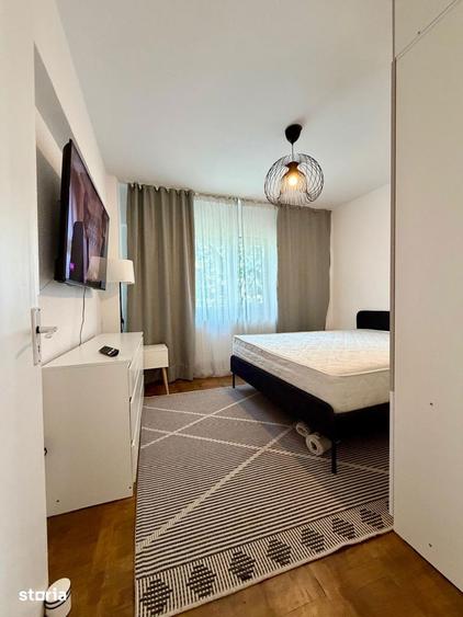 Apartament cu 2 camere decomandat în Faleza Nord
