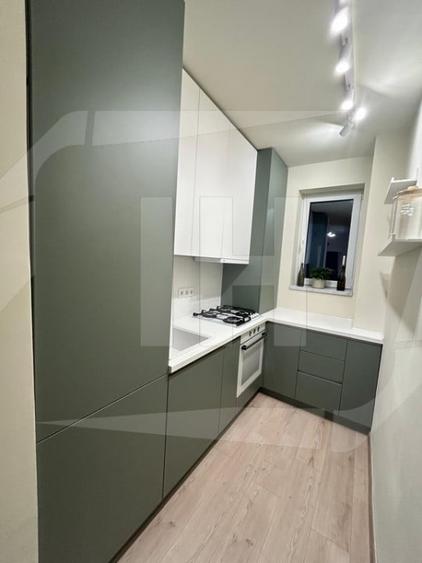 Apartament cu 3 camere decomandat, mobilat în Grigorescu