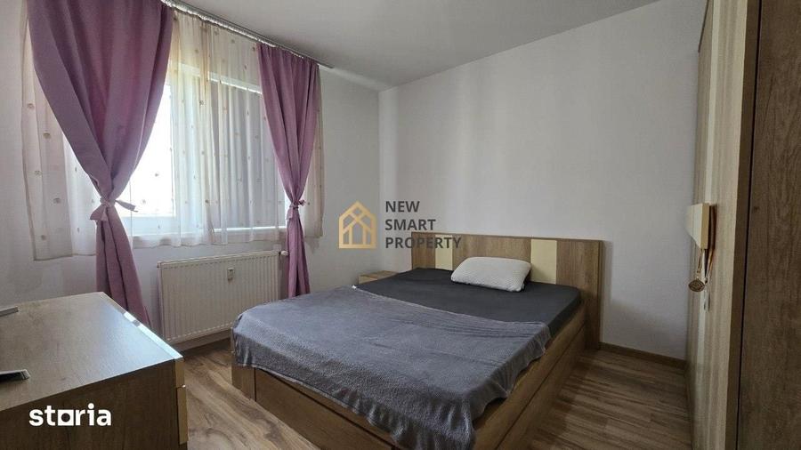 Apartament cu 2 camere în Seleuș