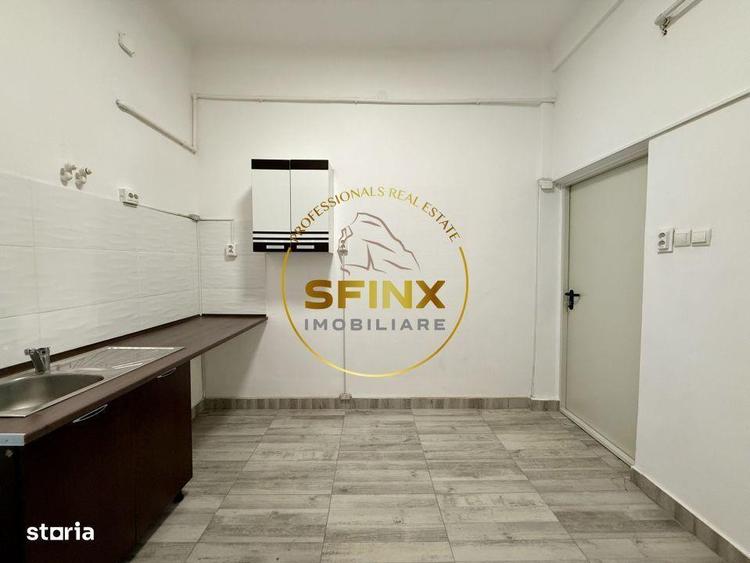 Apartament cu 3 camere în Romană