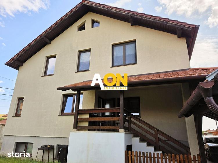 Casă cu 5 camere cu Teren 427 Mp în Bărăbanț