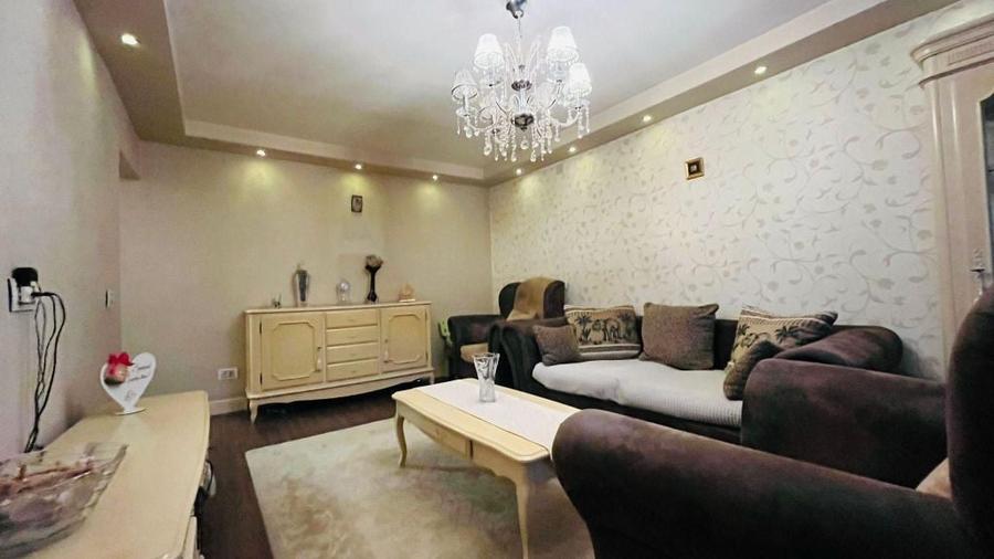 Apartament mobilat si utilat modern, suprafata generoasa ... - 12