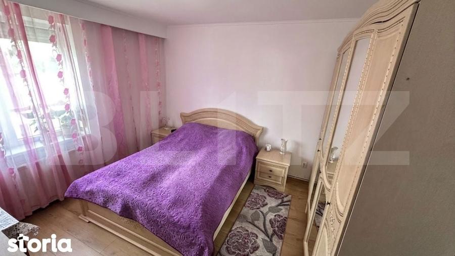 Apartament 2 camere decomandat, etaj 1, zona linistita ideal pentr - 11