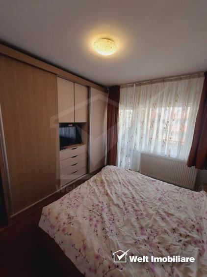 Apartament cu 2/3 camere, etaj 2/4, total 58 mp, Gorunului, Marasti - 9