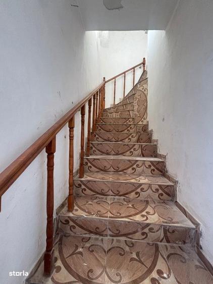 Casa D+P+M, Grosi, cu teren aferent 7 ari, necesita renovare - 18