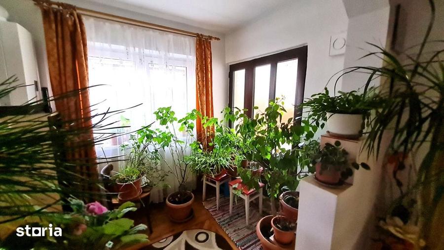 Casă decomandat cu Teren 530 Mp în Chirpăr