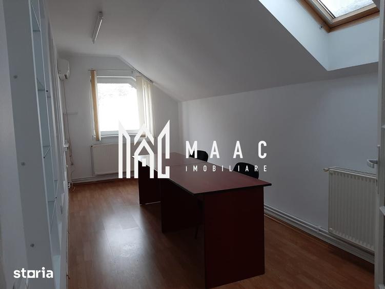 Spa?iu birouri 60 mp | Sibiu Central | open space, renovat - 2