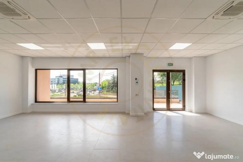 Spațiu comercial, de 110 mp, în Central