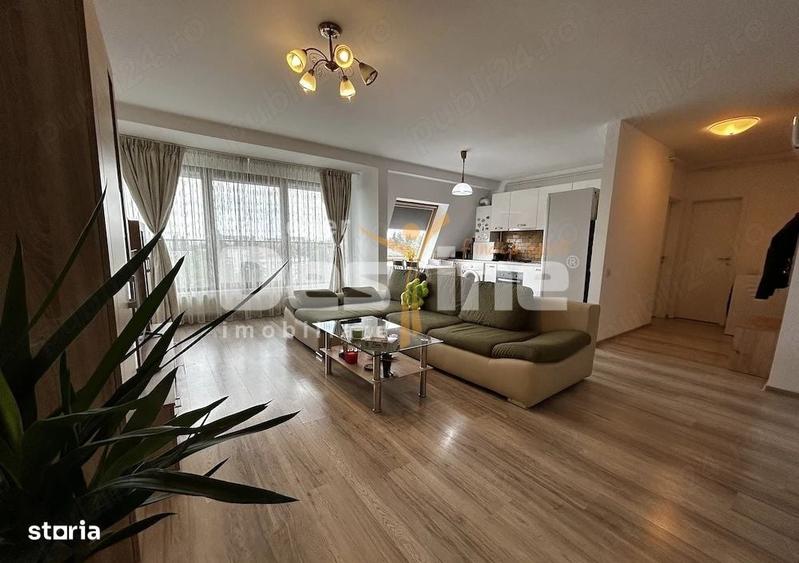 Apartament cu 2 camere în Central